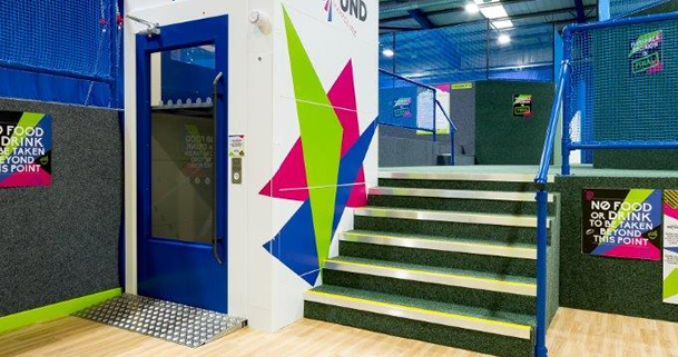 Rebound Trampoline Park Hull - SEN Events